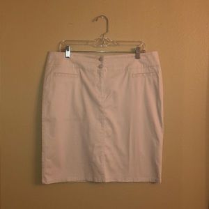 NWT J.Jill Skirt Sz 12